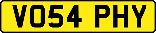 VO54PHY
