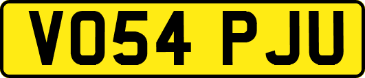 VO54PJU