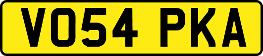 VO54PKA