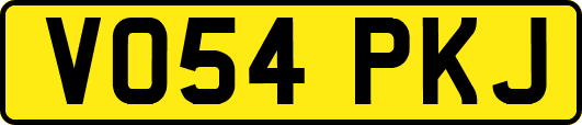 VO54PKJ