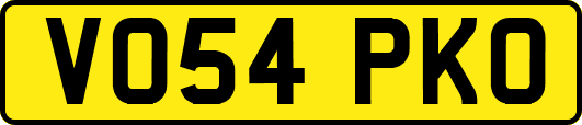 VO54PKO