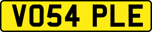 VO54PLE