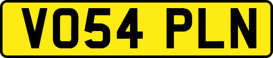 VO54PLN