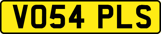 VO54PLS