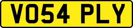 VO54PLY