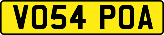 VO54POA