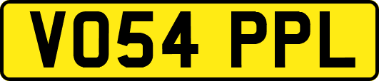 VO54PPL