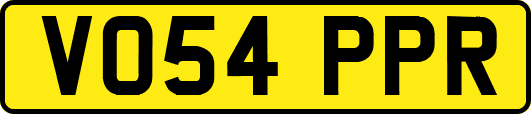 VO54PPR