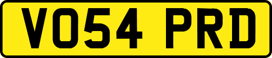 VO54PRD