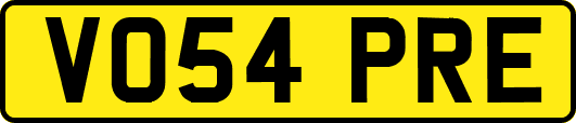 VO54PRE