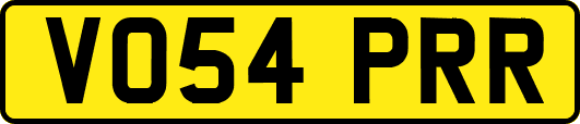 VO54PRR