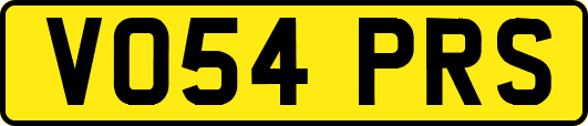 VO54PRS