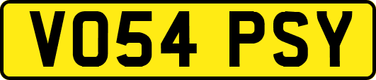 VO54PSY