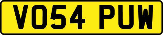 VO54PUW