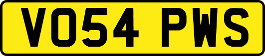 VO54PWS