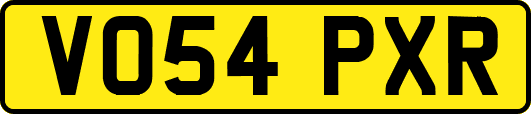 VO54PXR