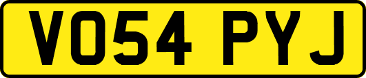 VO54PYJ