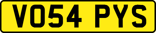 VO54PYS