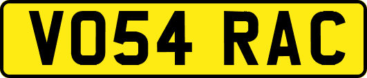 VO54RAC