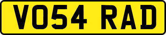 VO54RAD