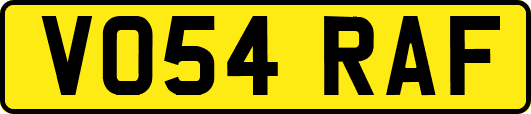 VO54RAF