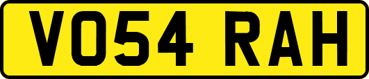 VO54RAH