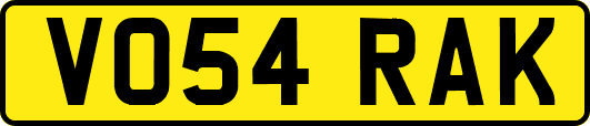VO54RAK