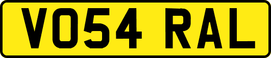 VO54RAL