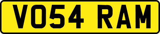 VO54RAM