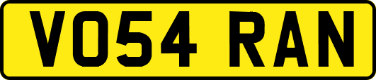 VO54RAN