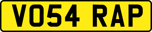 VO54RAP