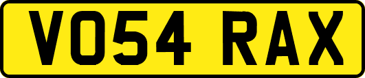VO54RAX