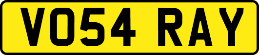VO54RAY