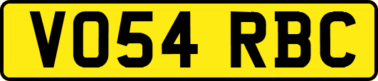 VO54RBC