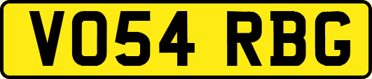 VO54RBG