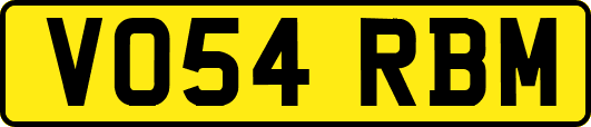 VO54RBM