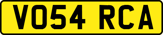 VO54RCA
