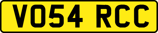 VO54RCC