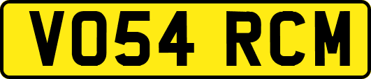 VO54RCM