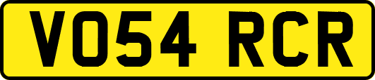 VO54RCR