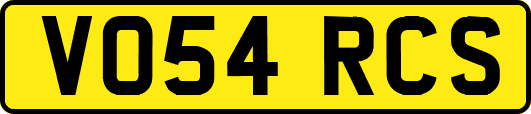VO54RCS