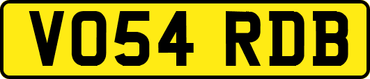 VO54RDB