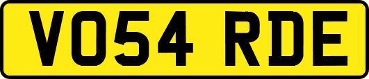 VO54RDE