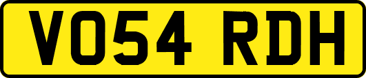 VO54RDH