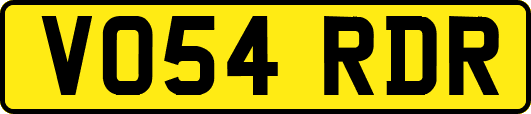 VO54RDR