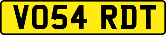 VO54RDT