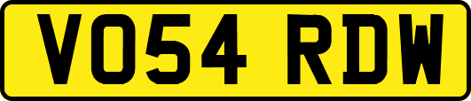 VO54RDW