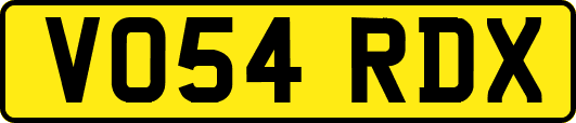 VO54RDX