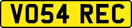 VO54REC