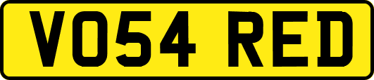 VO54RED